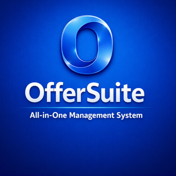 OfferSuite – Project & Client Management Software